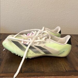 adidas Sprintstar Track and Field Cleats size 7.5